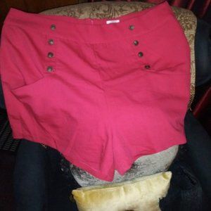 Unique Vintage and Sourpuss Shorts